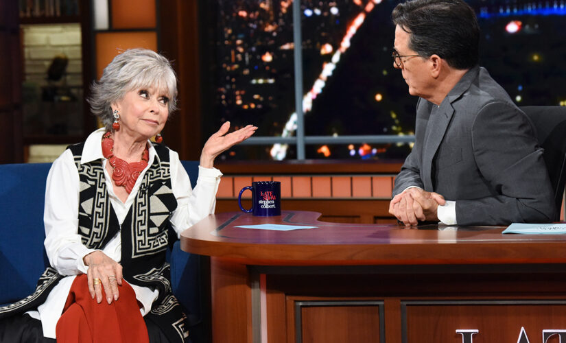 Rita Moreno talks Hollywood colorism criticism while defending Lin-Manuel Miranda: ‘You can never do right’