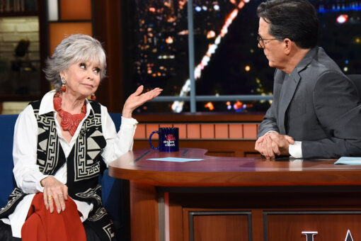 Rita Moreno talks Hollywood colorism criticism while defending Lin-Manuel Miranda: ‘You can never do right’