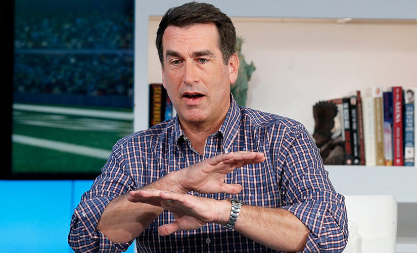 Rob Riggle accuses estranged wife of planting hidden camera in his home and stealing money: report