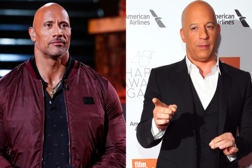 Vin Diesel explains feud with Dwayne Johnson: ‘A lot of tough love’