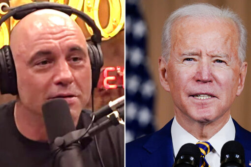 Joe Rogan slams Biden over lack of leadership: ‘Everybody knows he’s out of his mind’