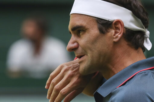 Federer fails to make Halle Open quarterfinals for 1st time