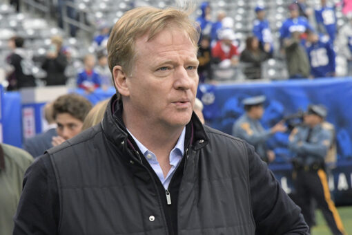 Roger Goodell on Bears’ bid for potential new stadium site: ‘We’re all looking to the long term’