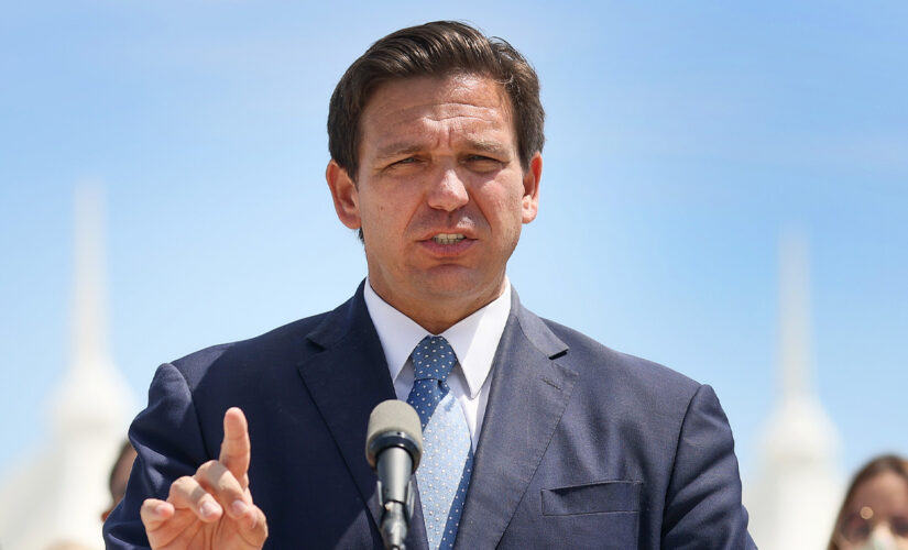 DeSantis to reporter: Law banning transgender women from girls’ sports about fairness