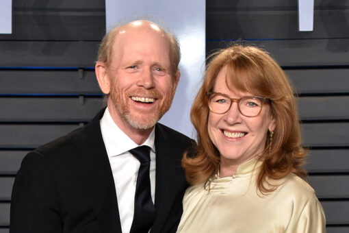 Ron Howard says he’s ‘a lucky fella’ in 46th wedding anniversary tribute to wife Cheryl