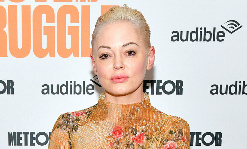 Rose McGowan opens up about depression battle: ‘Deeply sad and very low’