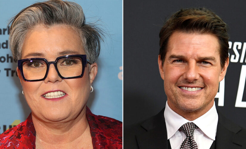 Rosie O’Donnell dishes on 25-year friendship with Tom Cruise: ‘He never has forgotten my birthday’