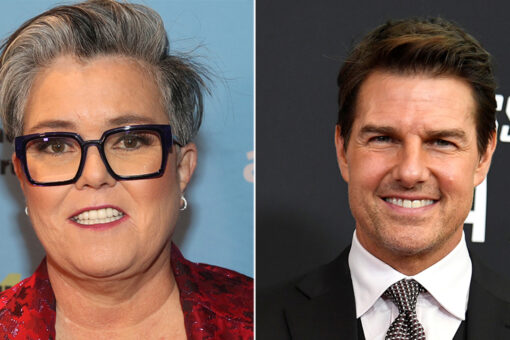 Rosie O’Donnell dishes on 25-year friendship with Tom Cruise: ‘He never has forgotten my birthday’
