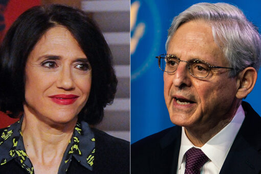 Washington Post’s Jennifer Rubin says Merrick Garland is ‘wrong man’ for AG after declaring him ‘right pick’