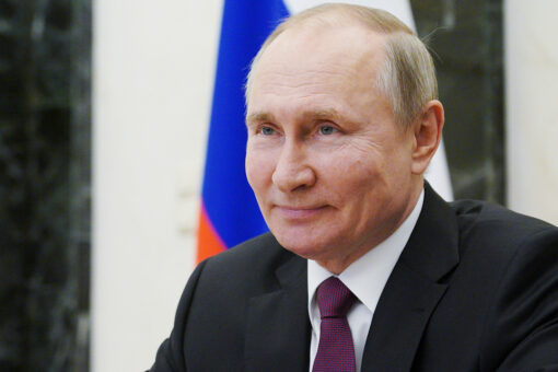 Putin calls Trump an ‘extraordinary individual,’ Biden, a ‘career man’