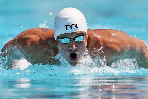 Lochte fails to advance in 200 free prelims at US trials