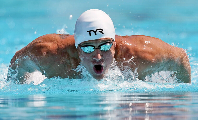 Lochte fails to advance in 200 free prelims at US trials