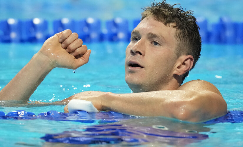 Murphy, Regan Smith win backstroke races at US swim trials