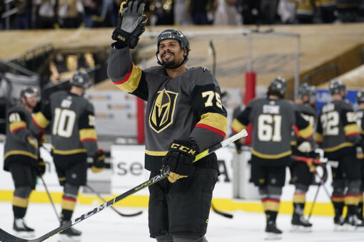 Vegas opens Stanley Cup semifinal with 4-1 win over Montreal