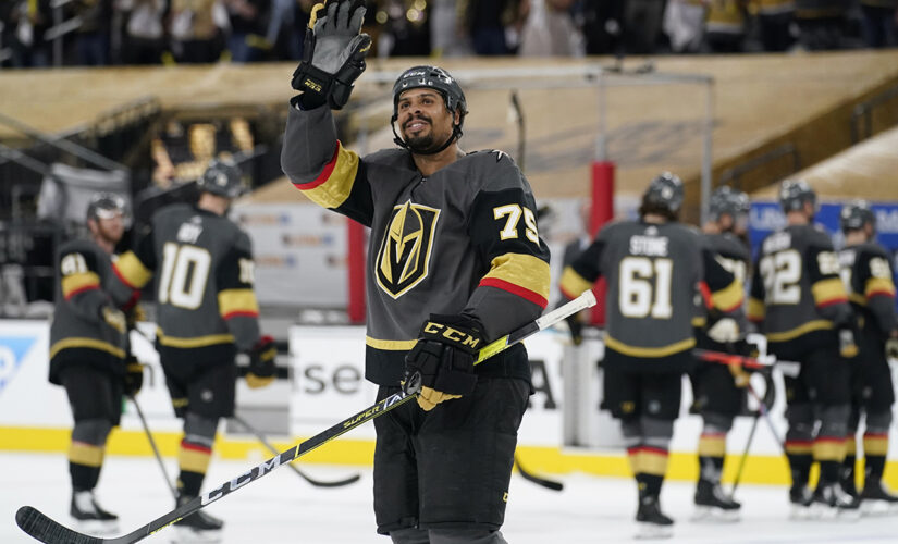 Vegas opens Stanley Cup semifinal with 4-1 win over Montreal