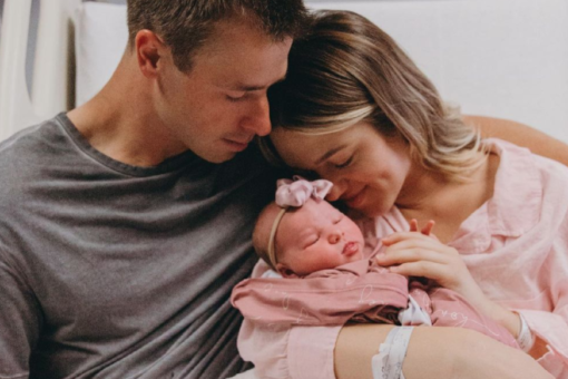 ‘Duck Dynasty’ star Sadie Robertson says she felt the most ‘confident’ when giving birth