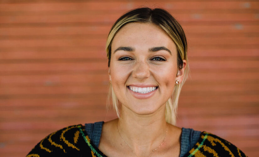 Sadie Robertson celebrates her daughter Honey James’ one-month-old birthday