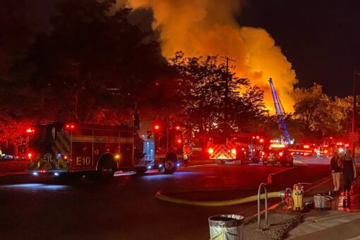 Utah man ‘obsessed’ with massage parlor owner burned down her office building: officials