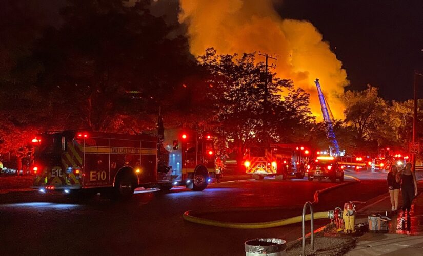 Utah man ‘obsessed’ with massage parlor owner burned down her office building: officials