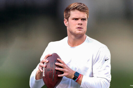 Panthers’ Sam Darnold on facing Jets in season opener: ‘I think it’s a really good opportunity’
