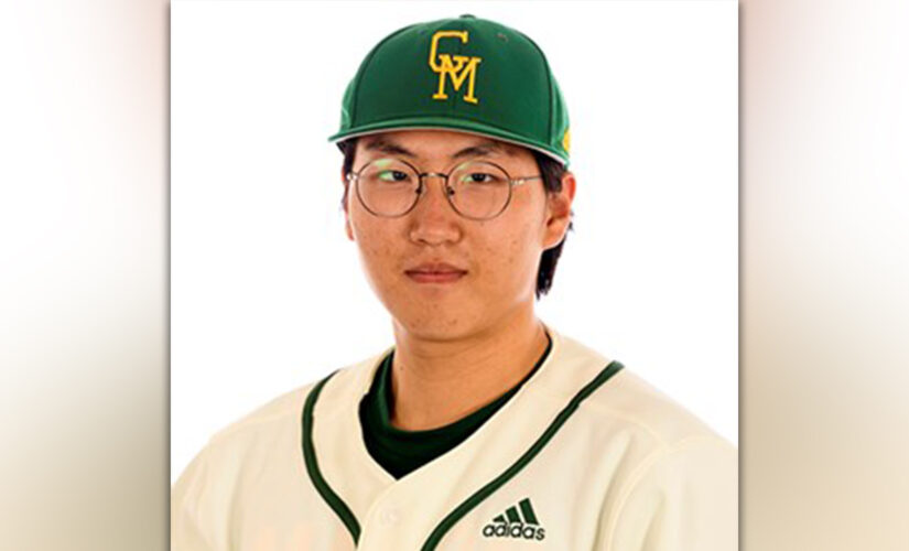 George Mason pitcher Sang Ho Baek dies at 20 following complications from Tommy John Surgery
