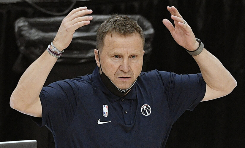 Scott Brooks out as Wizards coach after 5 seasons