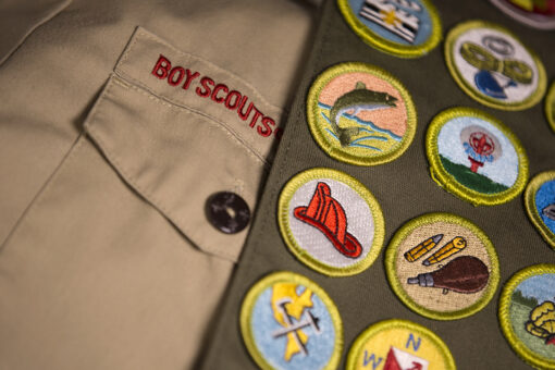 North Carolina man formerly with Boy Scouts arrested for sex crimes involving a minor