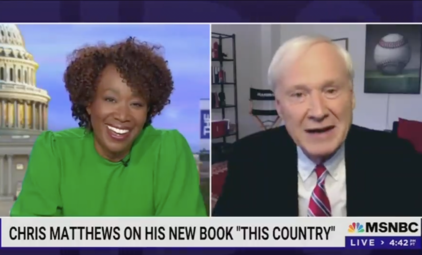 Chris Matthews appears on MSNBC for first time since his exit, says he takes ‘ownership’ of his actions