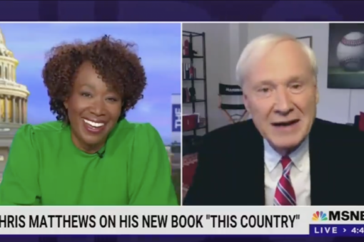 Chris Matthews appears on MSNBC for first time since his exit, says he takes ‘ownership’ of his actions