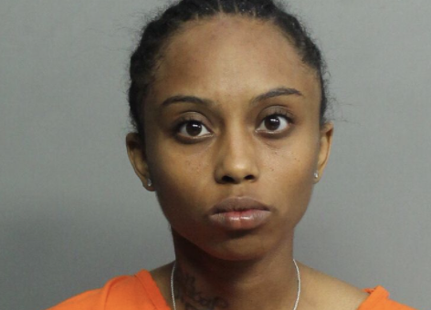 Florida police arrest woman accused of accidentally shooting sister in head, leaving her on life support