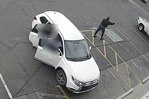 Arizona Burger King erupts in gunfire during violent dispute, video shows