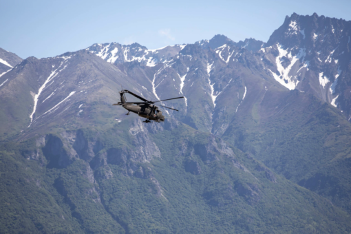 Alaska hiker chased off trail by bears, found day-and-a-half later