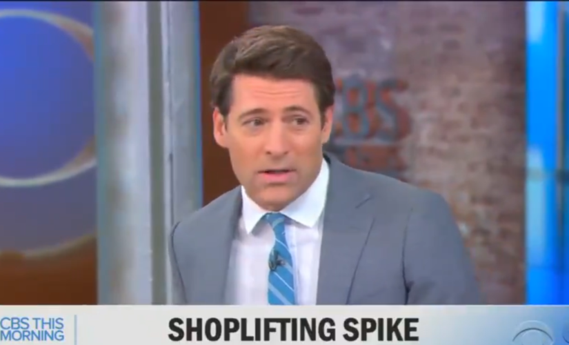 CBS anchor excuses Walgreens shoplifter in viral video: ‘You’re getting probably something you need’