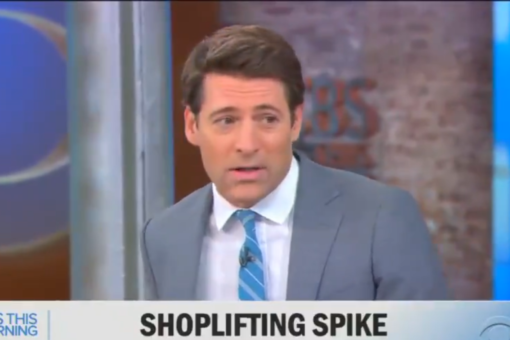 CBS anchor excuses Walgreens shoplifter in viral video: ‘You’re getting probably something you need’