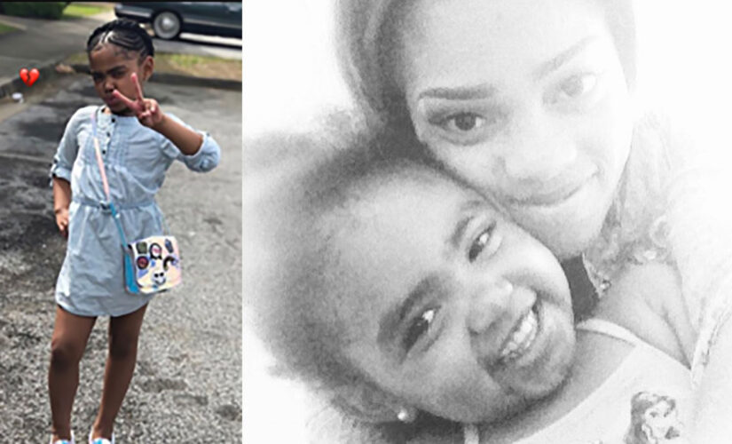 Atlanta parents of 8-year-old girl killed by armed group during nearby protests sue city, officials