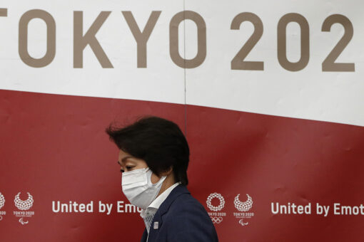 Hashimoto: ‘No spectators’ still possible for Tokyo Olympics