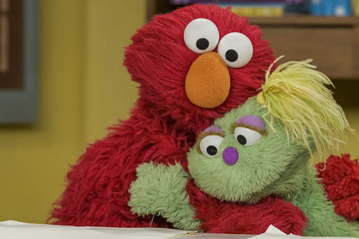 Sesame Street releases ‘proud of your eyes’ video as a way to combat anti-Asian bigotry