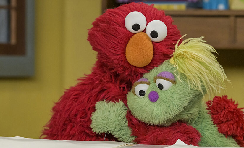 Sesame Street releases ‘proud of your eyes’ video as a way to combat anti-Asian bigotry