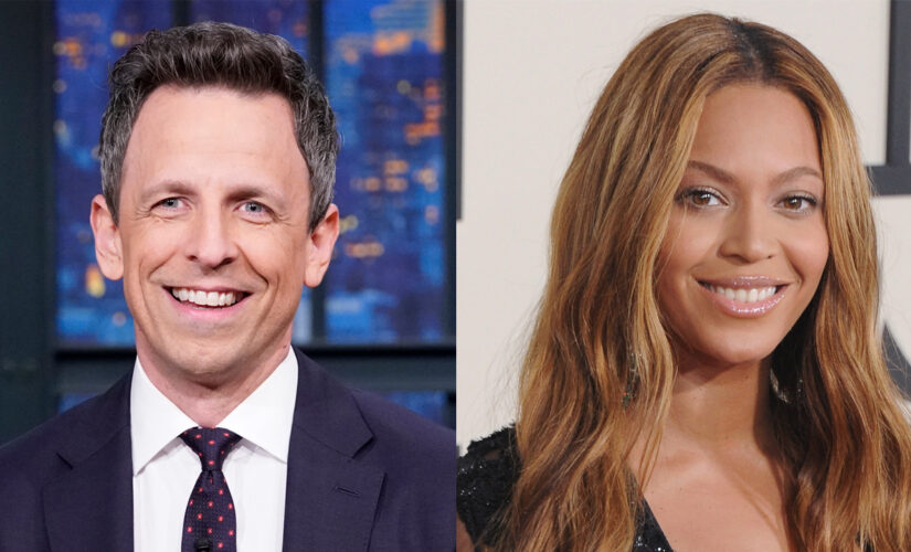 Seth Meyers reveals awkward moment with Beyoncé at ‘SNL’ celebration