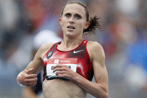 US runner Shelby Houlihan banned for 4 years after failed drug test, blames tainted burrito