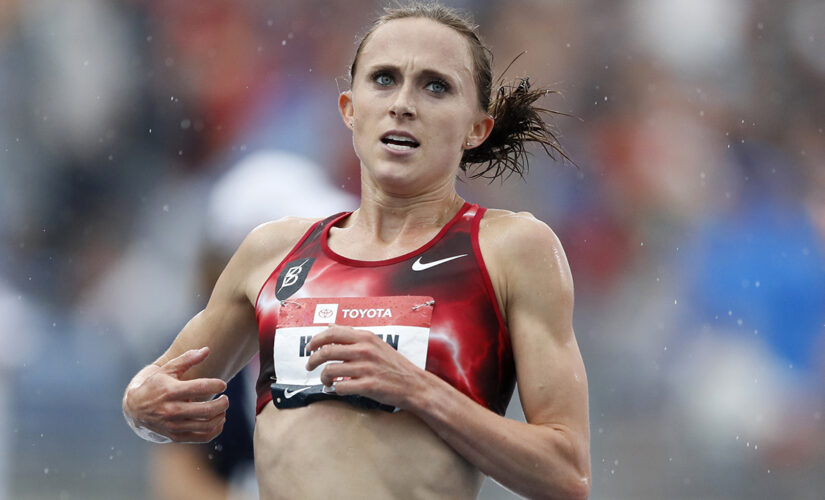 US runner Shelby Houlihan banned for 4 years after failed drug test, blames tainted burrito