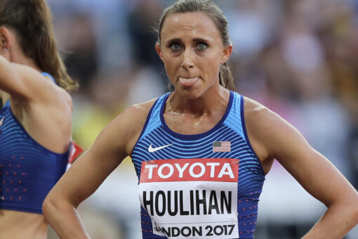 Shelby Houlihan gets approval to run at US Olympic trials as she fights 4-year ban