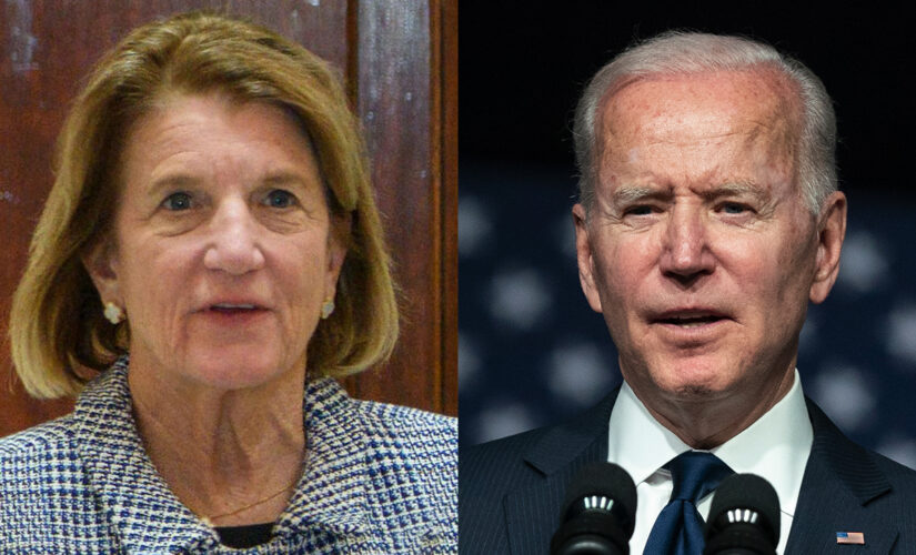 Biden to talk again with Capito on Friday to try to forge ‘infrastructure’ deal