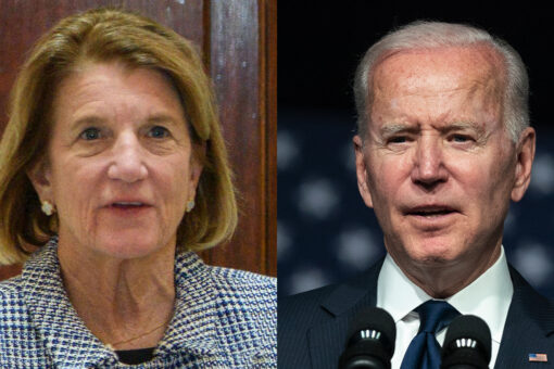 Biden to talk again with Capito on Friday to try to forge ‘infrastructure’ deal