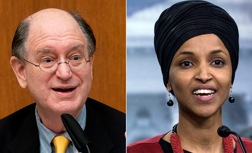 Ilhan Omar slammed by fellow House Dem for ‘outrageous and clearly false’ statements about US, Israel