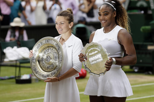 2019 champion Simona Halep out of Wimbledon with calf injury