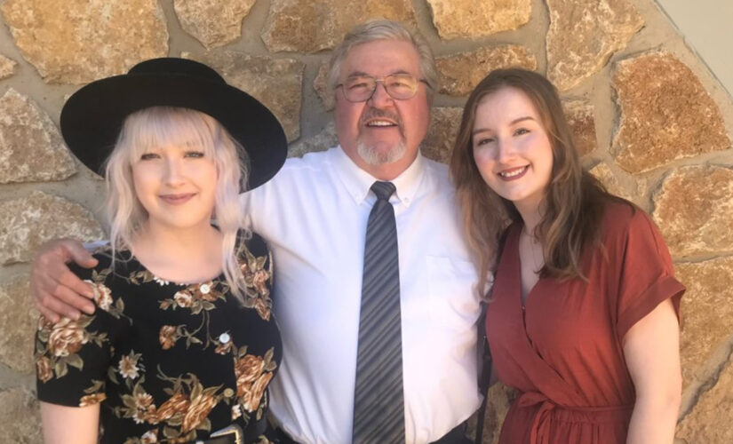 Sisters get tattoos of dad’s emotional final note: ‘It has been such a good life’