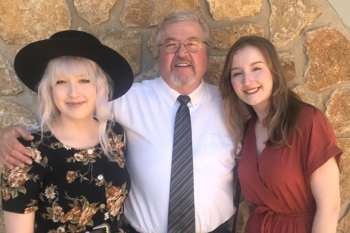 Sisters get tattoos of dad’s emotional final note: ‘It has been such a good life’