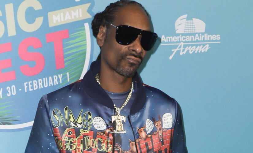 Snoop Dogg joining Def Jam label in strategic consultant role