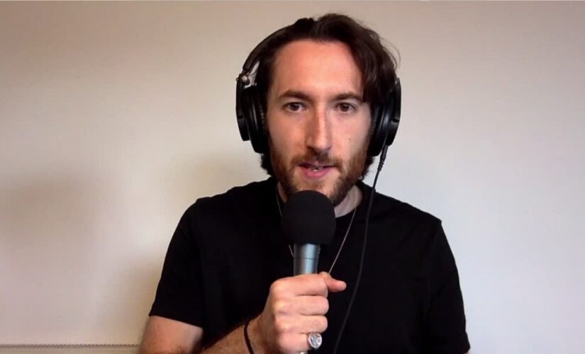British podcaster calls out anti-Semitism hypocrisy, says Jews hear silence ‘like a f—ing thunderclap’